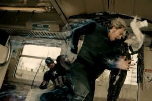 “Avengers: Age of Ultron” Stunt Shot on Blackmagic