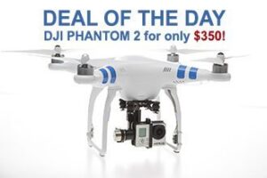 Deal of the Day: Phantom 2 For Only $350!