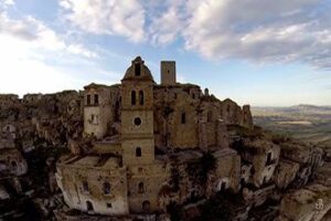 Haunting Results of Drones Flown Over Ghost Towns!