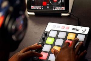 iRig® Pads Editor software for Mac and PC