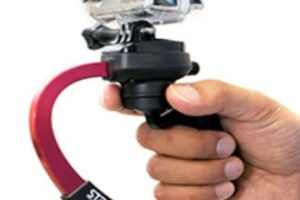 LIMITED TIME OFFER: Steadicam CURVE Now Only $39!