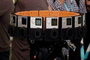 Google Jump 3D: More Than A Ring of GoPro Cameras!