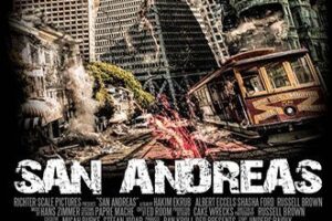 San Andreas Hits $287 Million Global Box Office with 3D