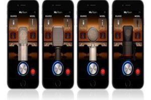 IK iRig Mic Room, the powerful new microphone-modelling app