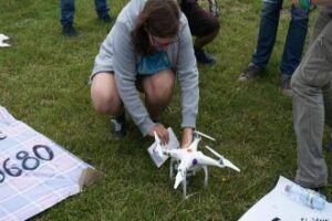 A look at the women behind the “abortion drone”