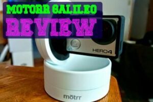Motrr Galileo: Because the fun is in the round-about action!