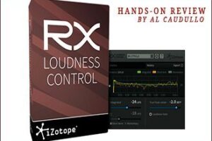 Turn That Down: iZotope RX Loudness Control