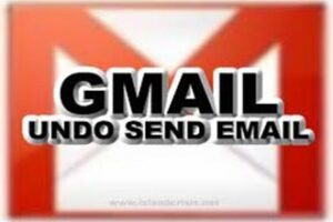 Gmail Officially Adds Undo Send!