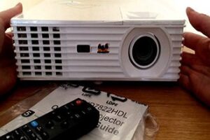 ViewSonic Adds FullHD 3D-Capable Projectors