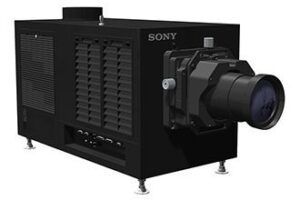 Sony 4K dual projection system gains DCI certification