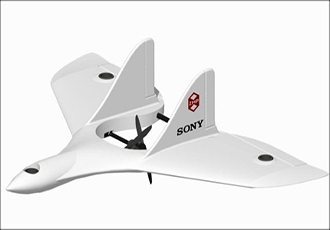 aibo-sony-zmp-drone-prototype-aerosense-s