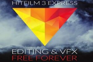 FREE HitFilm 3 Express OUT NOW