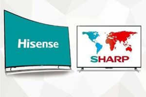 Hisense’s Major Expansion: Acquiring Sharp America