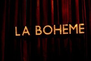 Puccini’s La Bohème To Be Aired in 4K at Funbox