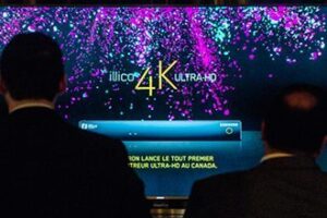 Canada’s Videotron rolls out 4K set-tops