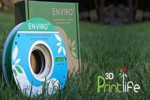 Eco-Friendly ABS 3D Printing Filament