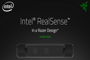 Razer and Intel are Collaborating On a 3D Camera
