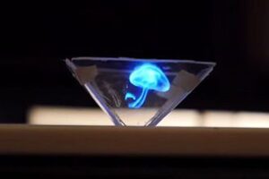 Easy Steps to Turn your Phone into 3D Projector