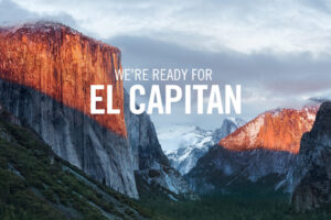 Red Giant Ready for El Capitan