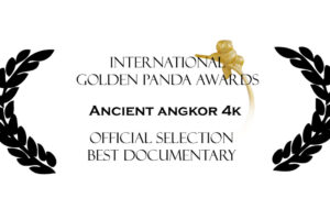 Ancient Angkor Official Selection Golden Panda Awards
