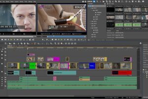 Grass Valley Previews First Feature Release of EDIUS 8