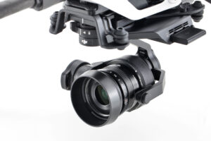 DJI Leaps Ahead with Pro Micro Four Thirds Aerial Camera