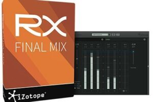 iZotope Releases RX Final Mix