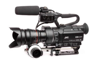 JVC Releases New Firmware for 4KCAM