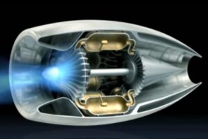 Rendermedia And Sir Frank Whittle’s Jet Engine 3D Animation