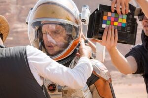 Cinematographer Dariusz Wolski Brings His 3D Experience to ‘The Martian,’ ‘The Walk’