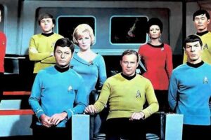 Star Trek Goes to Warp At CBS in 2017
