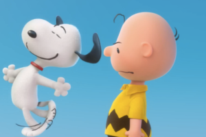 Good Grief Charlie Brown, You’re In 3D!