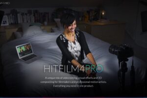 HitFilm Pro 4 Hits Hard And Delivers