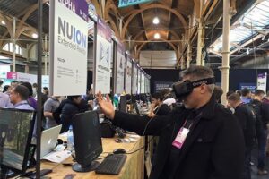 XPAND’S NU.I.ON Present Interactive VR