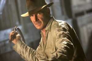 Sorry Chris Pratt, Only One Indiana Jones