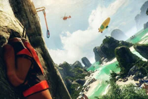 Crytek Presents a VR Adventure
