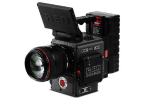 Red Scarlet-W Shows Off New Line Up