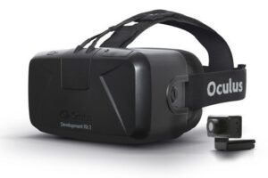 Oculus Rift Getting Closer