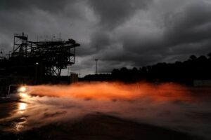 NASA Almost Ready For 3D Printed Rocket Engine