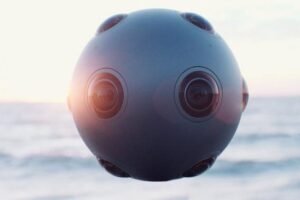 GoPro Will Debut a Spherical 360-Degree Consumer Camera