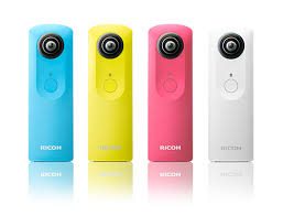 Ricoh Theta S Offers an Immersive 360° Experience With Spinnable for Social Media Content