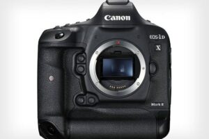 Canon 1D X Mark II Lands With a 4K Bang