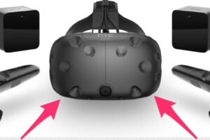 An Easy Dozen Games for HTC VR Headset