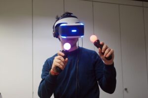 Sony PlayStation VR May Be The Big Winner in 2016