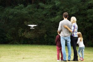 The Loop – The World’s First Family Drone