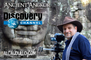 Discovery Channel Picks Up Ancient Angkor 4K