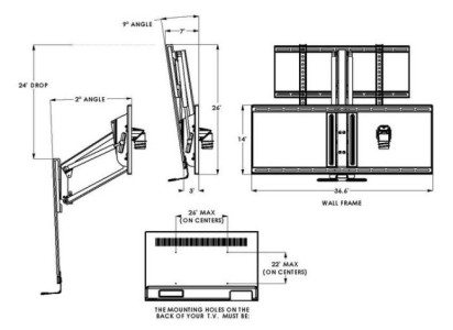 MantelMount-schematic-650x473