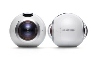The Samsung Gear 360 Camera