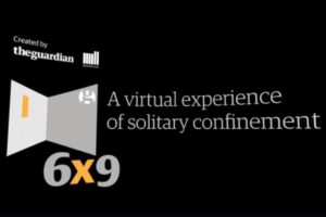 Your Daily VR Fix, Today: 6X9: A Virtual Experience of Solitary Confinement
