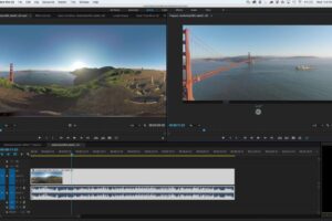 Adobe Premiere Pro CC Goes VR